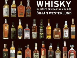 101 Whisky du måste dricka innan du dör