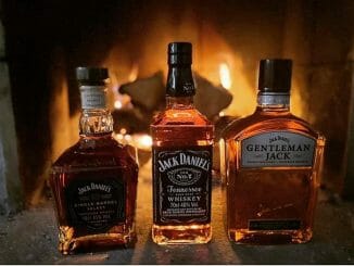 Single Barrel Select, Jack Daniels Old no. 7 och Gentleman Jack