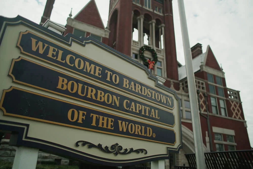 Bardstown Bourbon Capital of the World