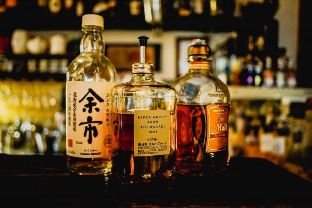 Nikka - Japansk Whisky