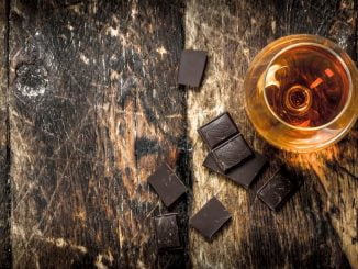 Whisky och choklad = en smakfull kombination