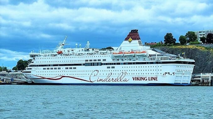 Whiskykryssningen ombord på Viking Line Cinderella